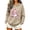ZQR1-Beige, variant on VKOYWKM Women's Christmas Sweatshirts Merry Christmas Snowman Graphic Pullover Cute Crewneck Oversized Sweatshirts Xmas Holiday
