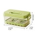 thumbnail image 3 of Kojanyu Kitchen Gadgets Set,Large Capacity Ice Tray with Lid,Household Press Demolding Ice Storage Box,28 Compartments Refrigerator Ice Cube Maker, 3 of 6