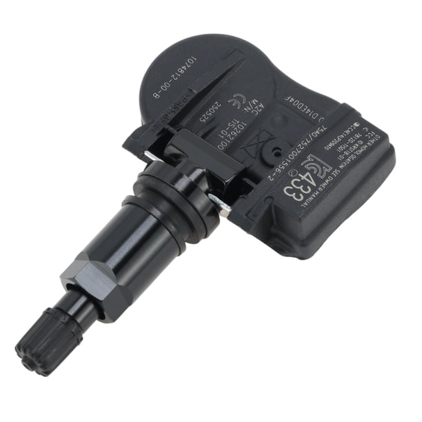 Sensor de presión de llanta Unique Bargains TPMS Sensor 433MHz No.107481200B para Tesla Model 3 2018-2021