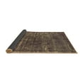 thumbnail image 2 of Ahgly Company Indoor Rectangle Oriental Brown Industrial Area Rugs, 2' x 5', 2 of 4