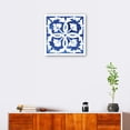 thumbnail image 2 of Azulejo Andaluz III, 2 of 4