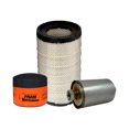 thumbnail image 1 of Kit De Filtro de Aire, Filtro de Aceite y Filtro de Combustible 3 PIEZAS Compatible con Chevrolet C5500 Kodiak V8 8.1L DE 2003 A 2005, 1 of 3