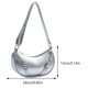 thumbnail image 2 of Bolso Con Asa para Mujer PU Axila Gran Capacidad Viajes Al Aire Libre, 2 of 8