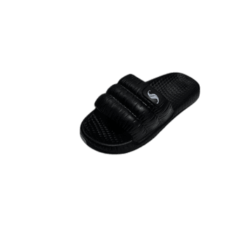 Bergman Kelly Bathroom Shower Shoes, EVA Foam Slides, Unisex Bath