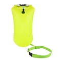 thumbnail image 2 of Toystoory Bolsa de aire a prueba de arañazos de PVC para acampar y practicar surf, bolsa ligera portátil y duradera con cintura Deportes acuáticos Amarillo, 2 of 6