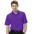 thumbnail image 1 of Monterey Club Men's Light Weight Pique Solid Golf Polo Shirt #1070, 1 of 2