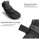 thumbnail image 4 of Botas protectoras YONGSHENG para perros pequeños y medianos suela suave antideslizante 4 piezas, 4 of 5