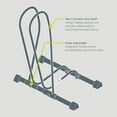 thumbnail image 3 of Delta Cycle Adjustable Floor Stand for Bike and Indoor Bicycles Storage, 3 of 7