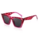 thumbnail image 1 of Gafas de sol FEISEDY Vintage Square Cat Eye B2473 para mujer, 1 of 8