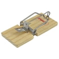 thumbnail image 1 of Ratonera de Madera Chica No. Set de 2 Piezas Mecánica KARLEN No.1 110x50mm, 1 of 2