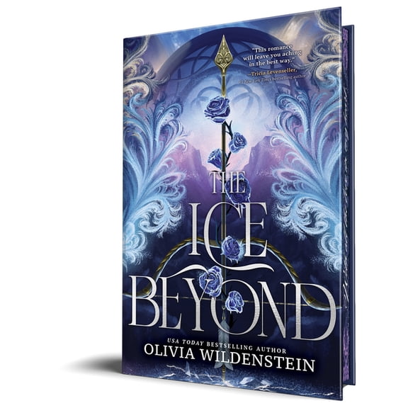 The Empress of Thorns The Ice Beyond (Deluxe Edition), Book 1, (Hardcover)