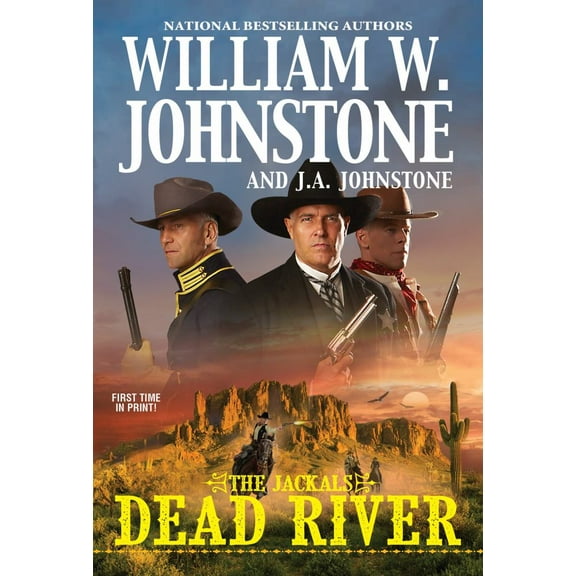 Dead River (Paperback)