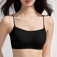 thumbnail image 3 of Iyufng Wireless Bras for Women Spaghetti Straps Bra Everyday Lingerie, 3 of 5