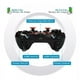 thumbnail image 5 of Control Recargable Rojo Bluetooth Android :: Virtual Zone, 5 of 8