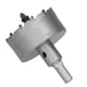 thumbnail image 3 of Carbide Hole Saw Pointed Edge Cut Resistance Teeth Holes Cutter Heavy Duty Smooth Cutting for Metal Plate for Stainless Steel ANGGREK Otros, 3 of 8