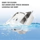 thumbnail image 4 of 2 Pack Steam Table Pan with Lids, 1/3 Size 4 Inch Deep, 4 of 5