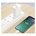 thumbnail image 2 of Compatible For Huawei Mobile Phone Charger Super Fast Usb Charger With Cable Set 40w/22.5w For 5a 22.5 w+ 1 meter, 2 of 5