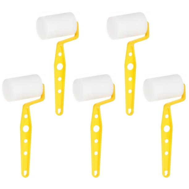 Sponge Paint Roller Brush 2 Inch 5cm for Household Wall Painting