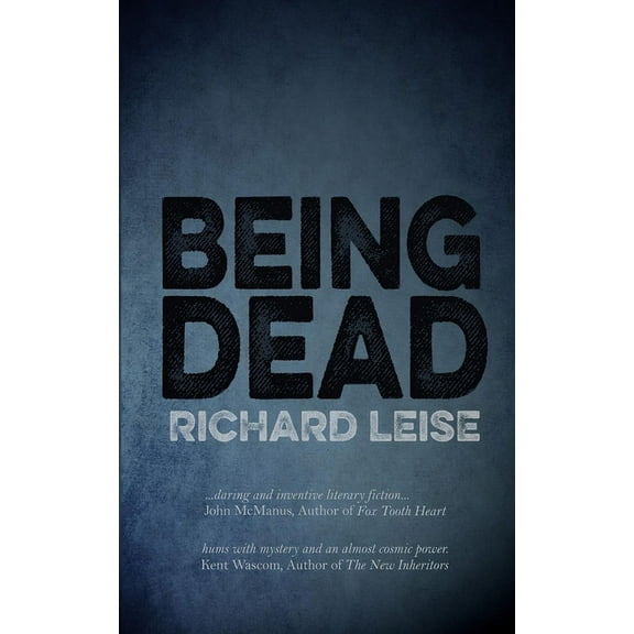Being Dead, (Paperback)