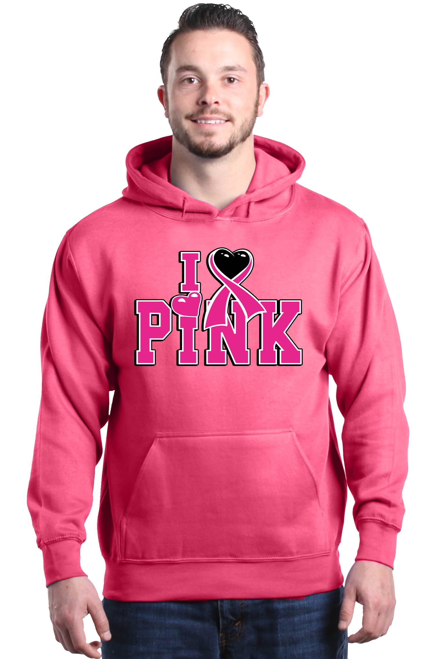 pink hoodie walmart
