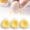 A, variant on Xtorkit Egg Hole Puncher,Magnetic Egg Piercer,Egg Poker Pricker with Safety Lock Egg Pin,Egg Piercer for Hard Boiled Eggs,Easy Egg Peeler By Punching Hole End Of The Egg Before Boiling(3Pcs)