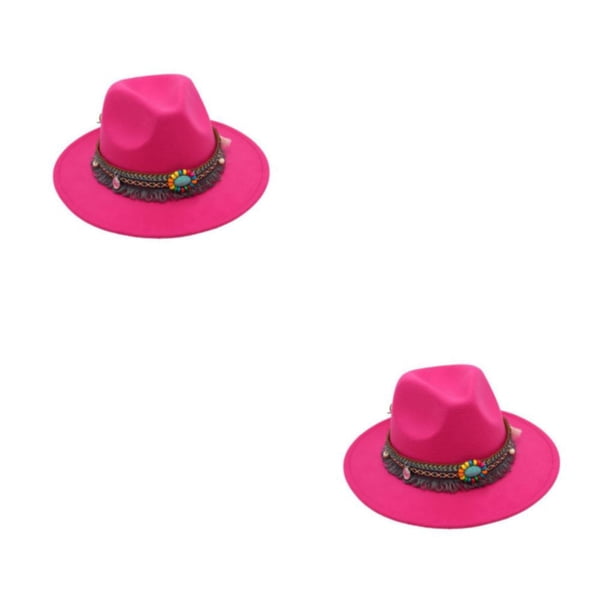 Gorras coloridas Qarigey para niños y niñas Algodón duradero Sombreros de Panamá