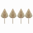 thumbnail image 3 of 20 Piezas de Hojas de Palma Secas Abanicos de Palma Lanzas de Palma Secas Plantas Artificiales Hojas de Palma Hojas de Palma Tropical, 3 of 5