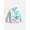 Hello Kitty, variant on Licensed Character Toddler Fleece Full-Zip Jacket, Sizes 12M-5T