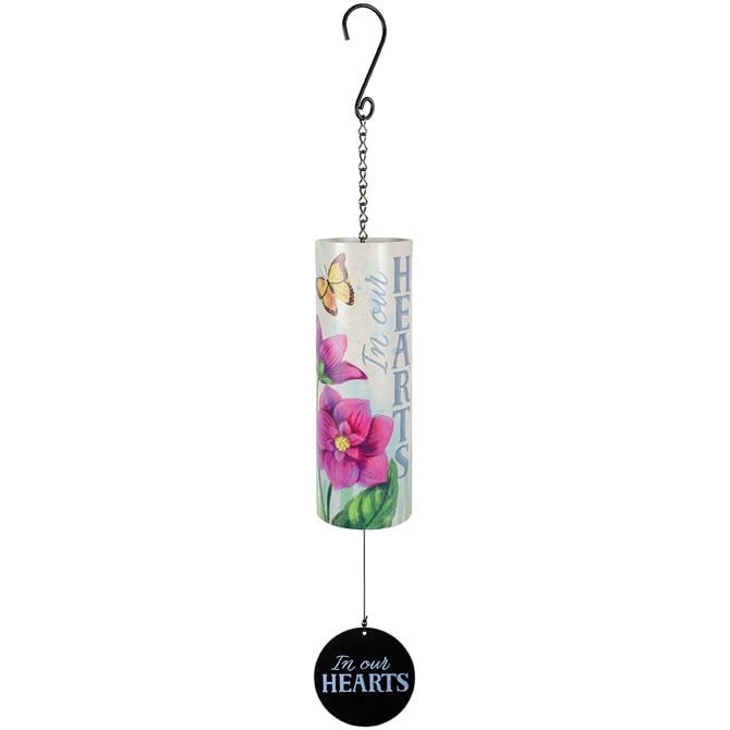 Wind ChimeCylinder Our Hearts (36 )