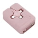 thumbnail image 1 of 3 en 1 cable de carga con el tipo cable de datos micro del cargador USB del relámpago 8pin de C del soporte del teléfono, 1 of 4