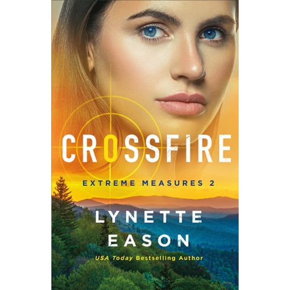 Pre-Owned Crossfire: Christian Suspense and Mystery Books – Crime FBI Suspense Books (Extreme Measures)