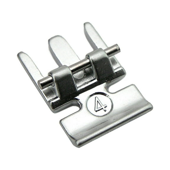 SNAP-ON ZIPPER FOOT PFAFF # 98-694884-00 (820248-096)