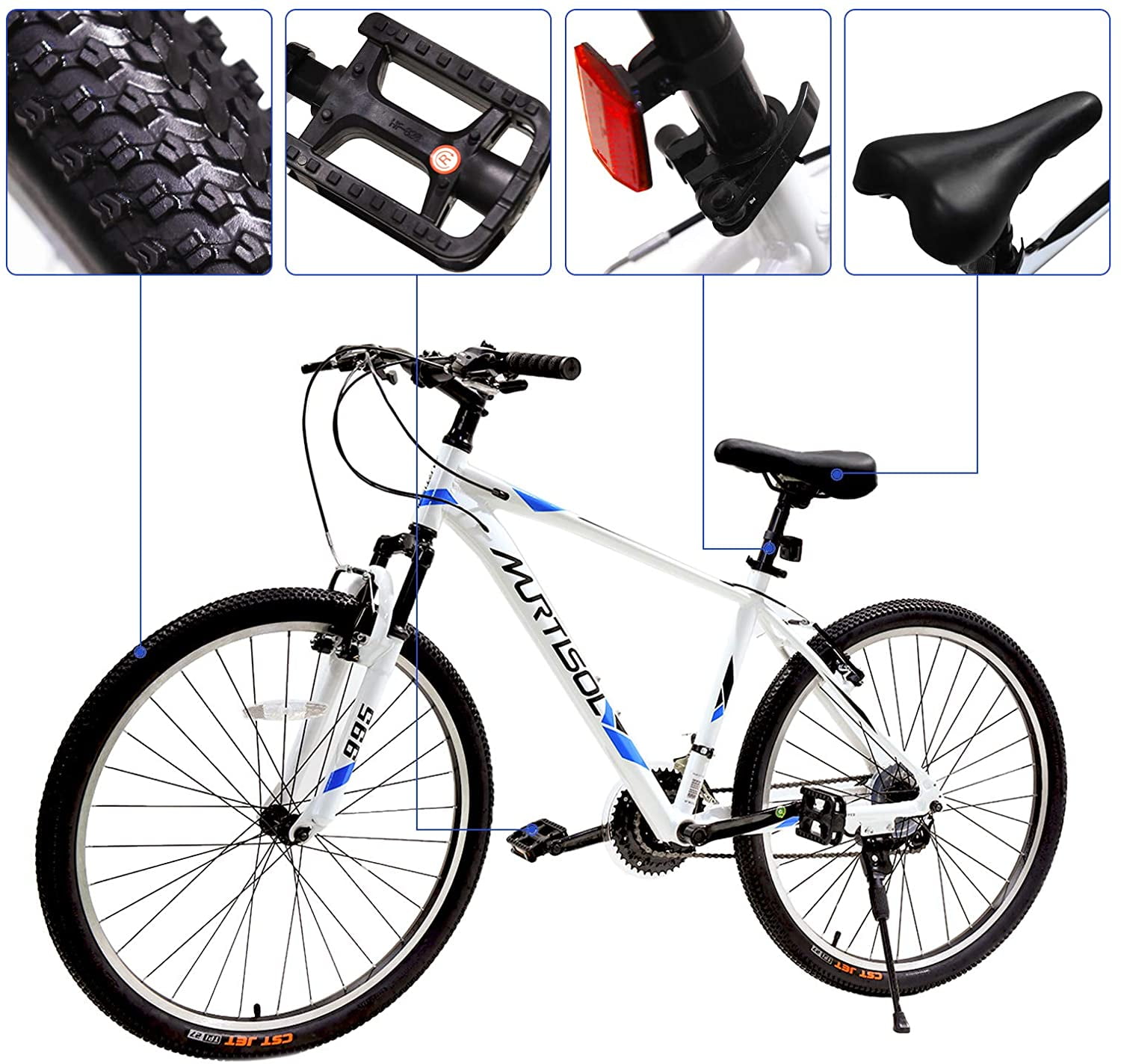 murtisol mountain bike review