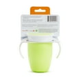 thumbnail image 3 of Munchkin® Miracle® 360° Spoutless Trainer Sippy Cup, 7 oz, Green, Unisex, 3 of 7