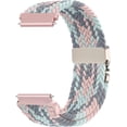 thumbnail image 2 of EFEMF-Nylon Braided Watch Band for 18mm 20mm 22mm, Elastic Band Replacement Quick Release for Women amd Men, 2 of 2