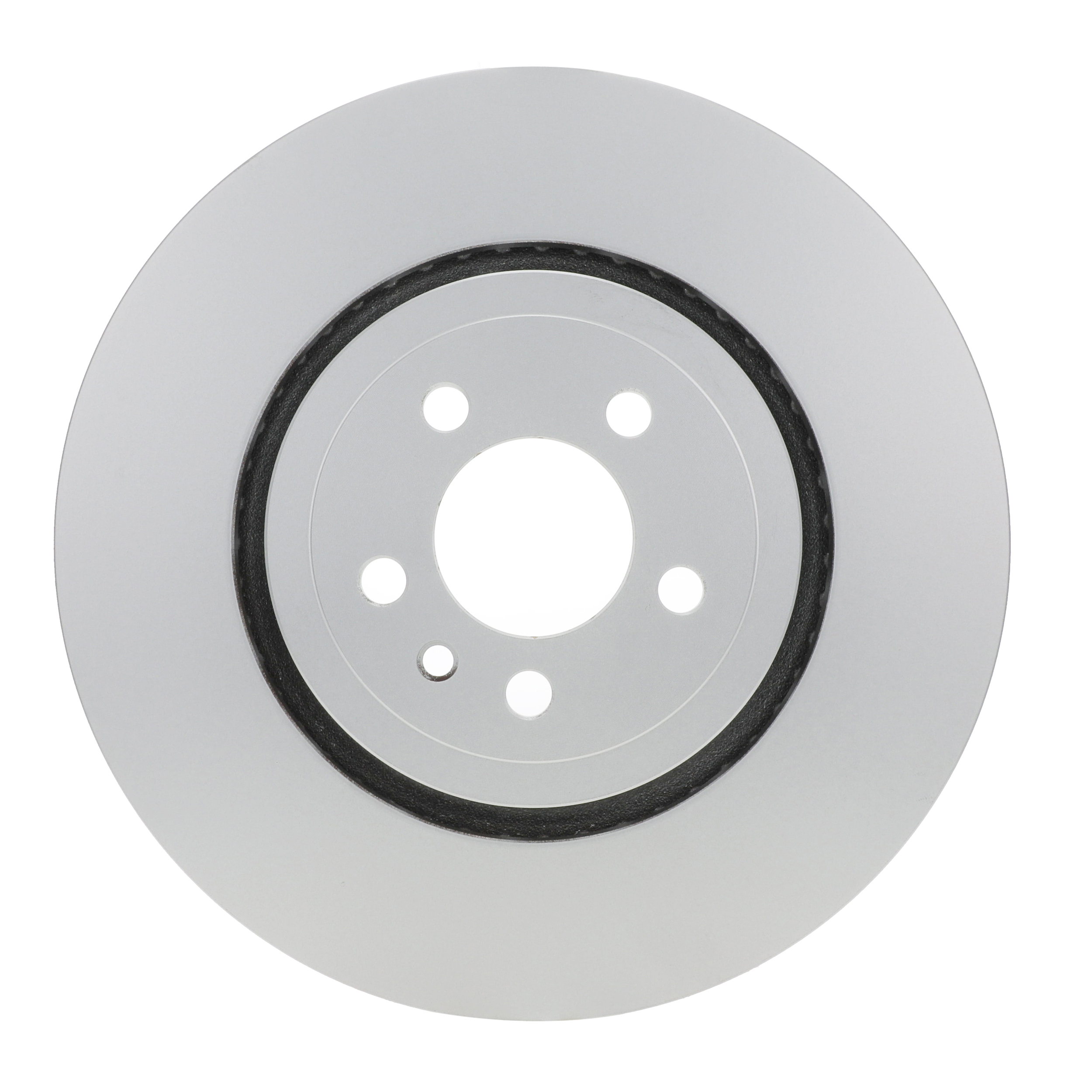 UltraHC Coated High Carbon Brake Rotor, Front UR004867, Dodge Charger 2020-2014