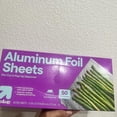 thumbnail image 5 of Aluminum Foil Sheets - 50ct/44.79sq ft, 5 of 5