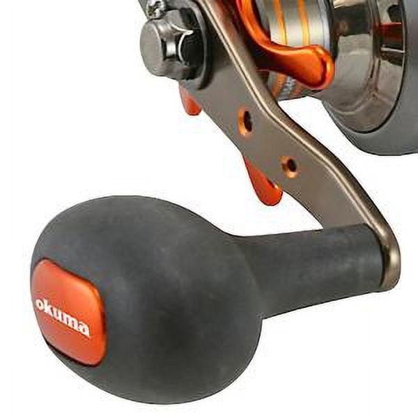 Okuma Fishing CW-354D Cold Water Line Counter Reel 2+1 Bb [sz350