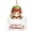 15# (Elf), variant on Acrylic Reindeer Money Holder Christmas Ornament, Hanging Cash Storage Bauble with Hanging Cord, Practical Novelty Accessory for Holiday Gift‑Giving and Xmas Tree Decor