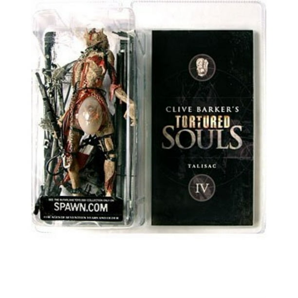 clive barker action figures