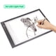 thumbnail image 2 of Labymos A4 LED Light Pad Tracer Tablero, 2 of 8