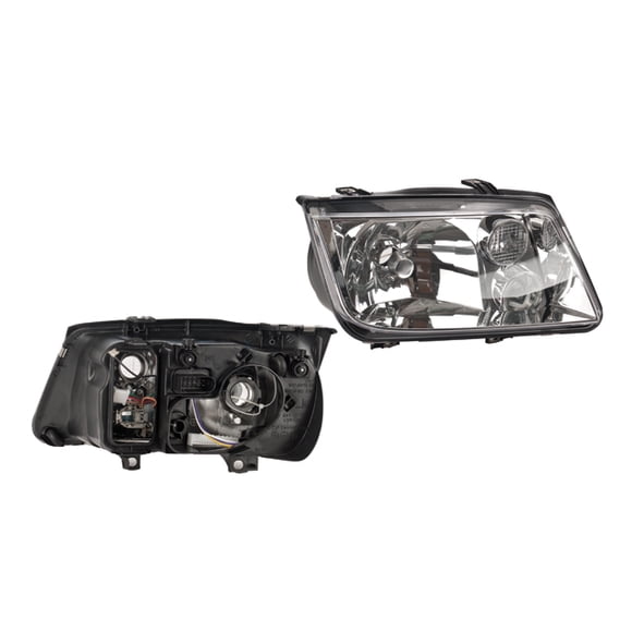 FARO JETTA 1999 al 2007 VOLKSWAGEN Derecho/Pasajero DEPO .