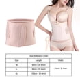 thumbnail image 4 of Nylon Postnatal Belt, Adjustable Breathable Elastic Postpartum Support Belt, For Women Lady, 4 of 8