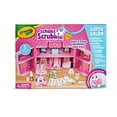 thumbnail image 1 of Crayola Scribble Scrubbie Pets Super Salon, Color, Pintura y más, 1 of 3