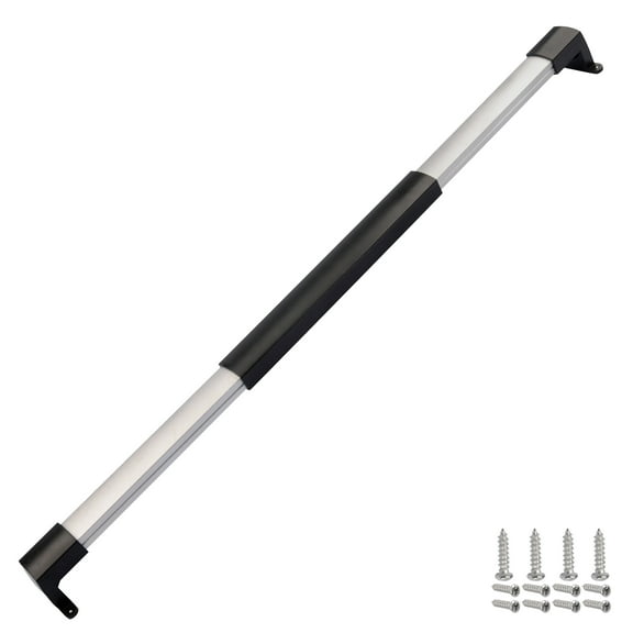 Leisure Coachworks RV Screen Door Cross Bar Adjustable Grab Handle