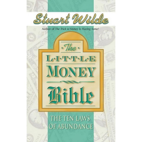 Little Money Bible: The Ten Laws of Abundance, (Paperback)