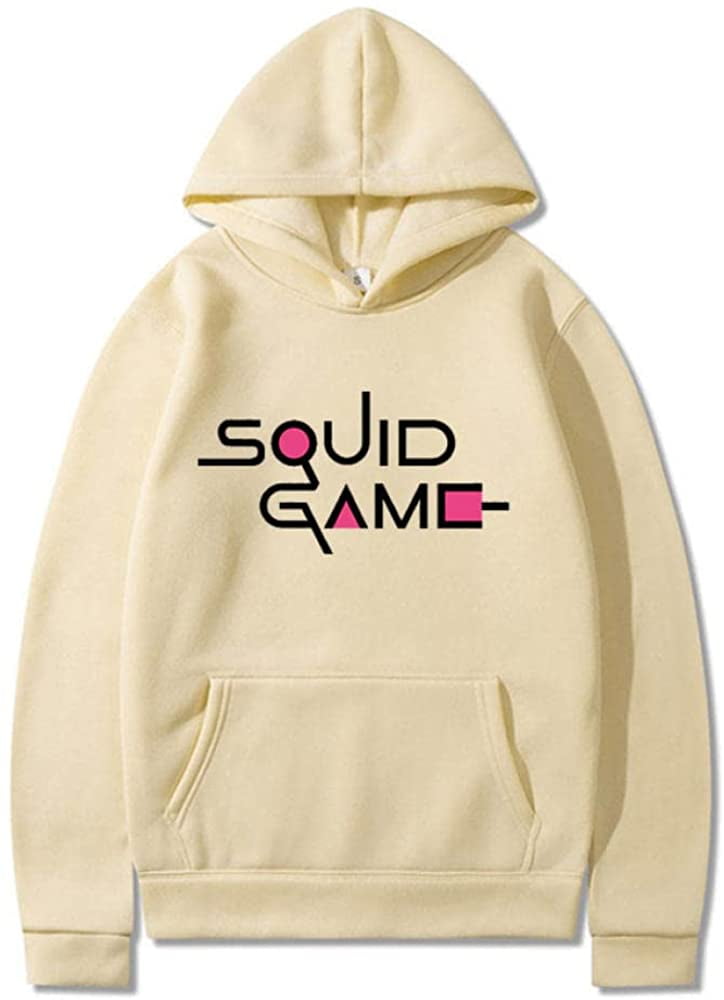 Squid game hoodie Squid Game Cosplay Costume Jackets Unisex Tracksuits Cosplay Halloween
