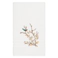 thumbnail image 2 of Linum Home Textiles Turkish Cotton Spring Time Embellished Bath Towel Set Color: Tea Rose Size: 2 PC SET, 2 of 7
