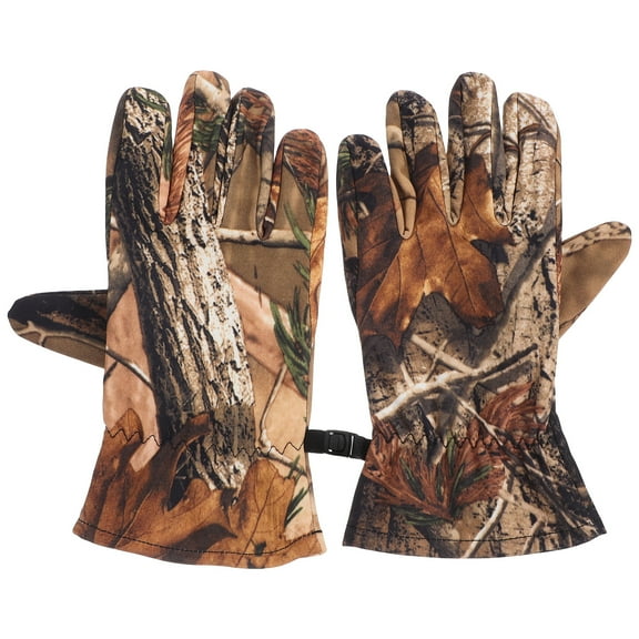 Masteelf Waterproof Ski Gloves For Men Insulated Hunting Gloves With Fleeces Lining Ideal For Outdoor Sports Cycling Running Climbing Skiing