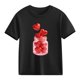 thumbnail image 1 of TaTaai School Season Cute Print Short Sleeve T-Shirt, Valentine's Day Casual Top, Unisex All Season Graphic Tee Gift, 1 of 8